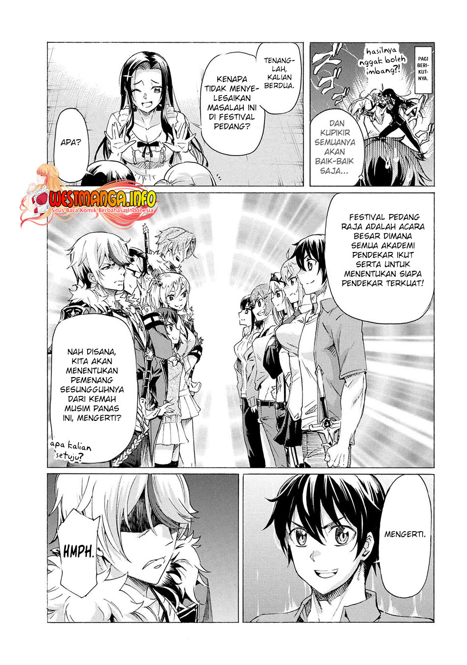 Ichioku-nen Button O Renda Shita Ore Wa, Kizuitara Saikyou Ni Natteita chapter 20